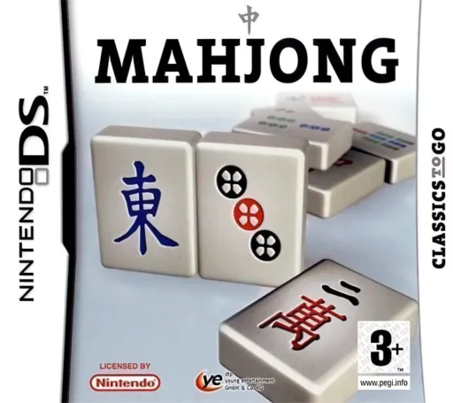 Mahjong (Europe) (En,Fr,De,Es,It)